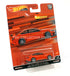 Hot Wheels Deutschland Design 12 Mercedes Benz C63 AMG Coupe Black Series in RED